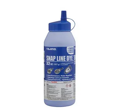 TAJIMA PLC3-DB900 - 32oz Snap Line Dye, Dark Blue