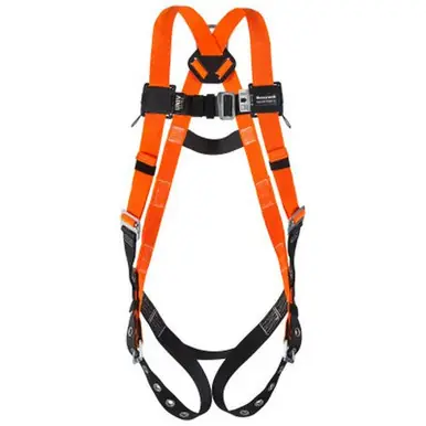 Honeywell T4500SP/UAK TITAN HARNESS w/ SHOULDERPAD