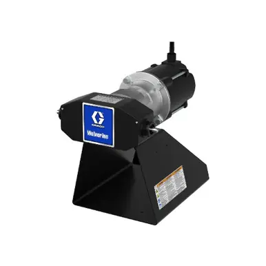 GRACO 2A30141 - Wolverine Hazardous Location Drive Module, 115/230 VAC Single Phase, 1/5 HP C1D1