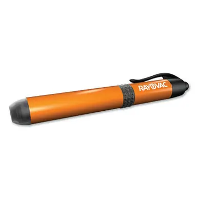 RAYOVAC BEPN1AAA-BTB Pocket Flashlight, 3 Lumens