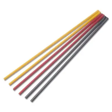 MARKAL 96276 PRO Refills, Graphite/Red/Yellow, Lead (6pk)