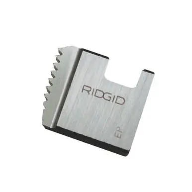 RIDGID 37845 1-1/2" 12R NPT Pipe Threading Dies
