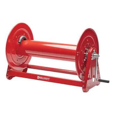 Reelcraft CA33128-M - 3/4" x 275 ft. 3000 psi, Hand Crank Hose Reel