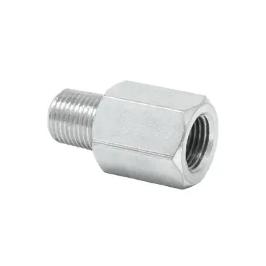 GRACO 17G422 - Adapter - 1/8" NPT female X 1/8 BSPT male short