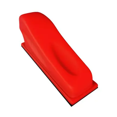 DIABLO DFBZIPTOOL01G - Comfort-Grip Detail Sanding Block