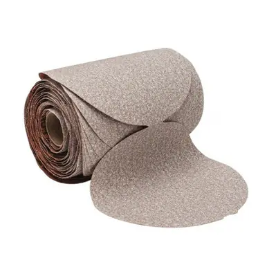 Norton 31461 - 5" 150 Grit PSA Sanding Disc Roll 100ct