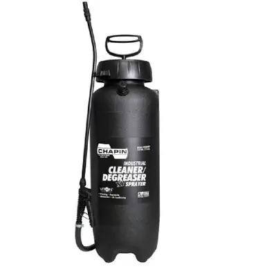 Chapin 22360XP Industrial (Xp) FKM Cleaner/Degreaser Sprayer 3 Gal