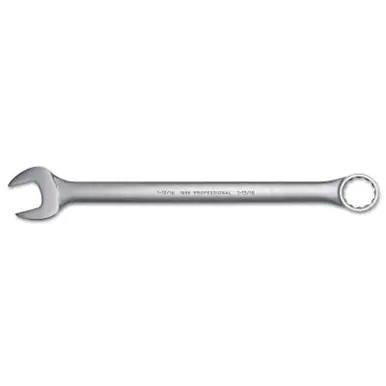 PROTO J1258 TorquePlus 12-Pt. Combination Wrench, Satin Finish, 1-13/16" Opening, 25"