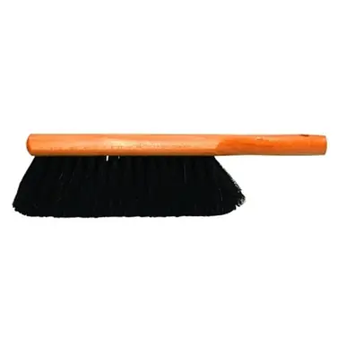Magnolia 54 Counter Duster, 13.5", Black Horsehair