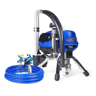 GRACO 19D535 - Ultra 490 XT Electric Airless Sprayer, Stand, JP/TW