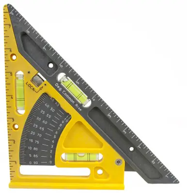 CH Hanson 03065 Resin Pivot Square