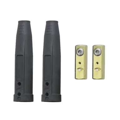 BEST WELDS 900-4-MBP-2 - Connector Female 3/0-4/02 Female