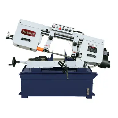PALMGREN 9683276 - 10" x 16" Variable Speed Horizontal Band Saw Three Phase