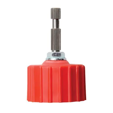Superior Tool 18912 - 1/2" Power Tube Cleaning Brush