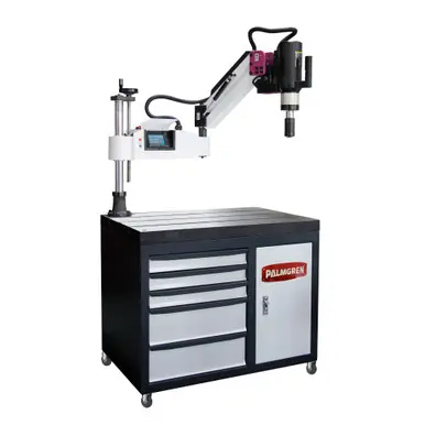 PALMGREN 9680455 - 125 RPM Electronic Tapping Machine