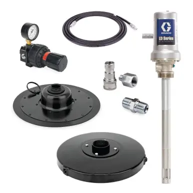 GRACO 25V478 - Level Sensor Dual Level, 10 ft