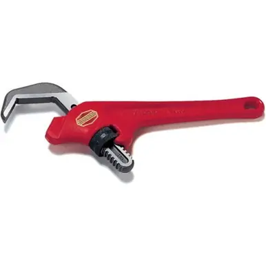 RIDGID 31275 14-1/2" Straight Hex Wrench - Model 17