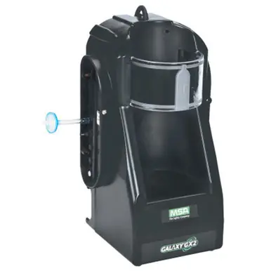 MSA 10125135 GALAXY GX2 Non-Electric Cylinder Holder, 6-1/2" x 6-1/10" x 110-4/5"