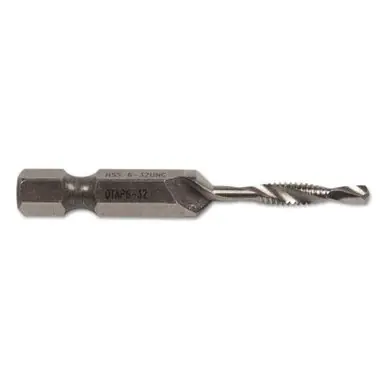 Greenlee DTAP6-32 Drill/Tap Bit 6-32