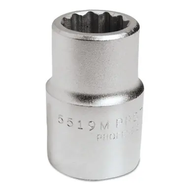 PROTO J5560 TorquePlus Socket, 3/4" Drive, 1 7/8" Opening, 12 Points