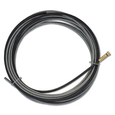 BEST WELDS 900-136-683 - MIG Liner, 0.045 in to 1/16" x 6-3/4", Miller Style XR, XRM, & Spoolmatic