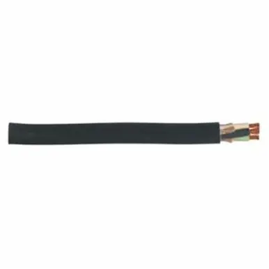 BEST WELDS 911-4/3X250 - SOOW Power Cable, 4 AWG, 3 Conductors, 70 A, 250 ft (250pk)