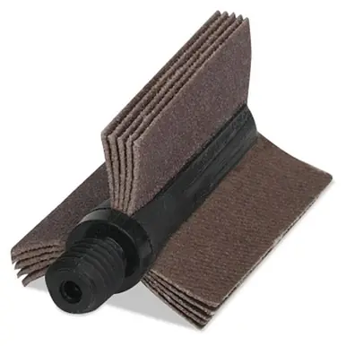 Merit 08834154149 Bore Polisher, 240 Grit