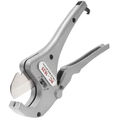 RIDGID 23498 Model RC-1625 Ratchet Action Plastic Pipe & Tubing Cutter