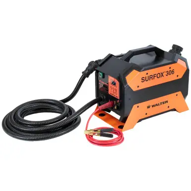WALTER 54D316 - SURFOX 306 120V The most powerful heavy-duty production unit