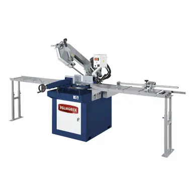 PALMGREN 9683287 - 10" Dual Zip-Miter Horizontal Band Saw