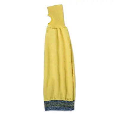 ActivArmr 59-408-22IN Medium-Duty Protective Sleeve, 22" Length, Yellow