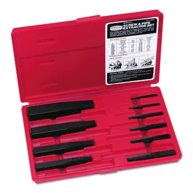 PROTO J9500B Extractor Set, 1/8" - 1"