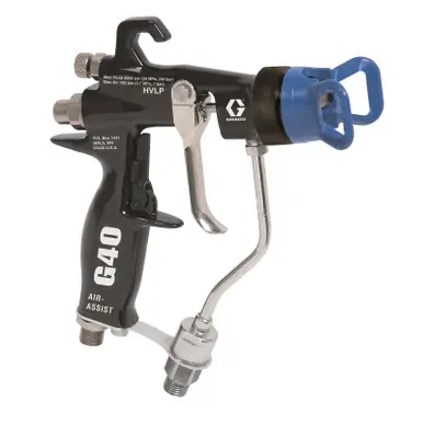 GRACO G48W13 - 48 1 Merkur AA Package, 1.2 gpm fluid flow, Wall Mount, PerformAA 50 Gun, Pump Air