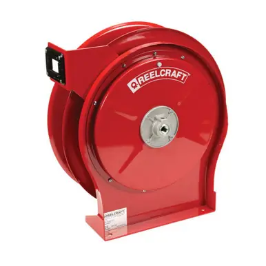Reelcraft A5805-OMP - 1/2" x 35 ft. 3000 psi, Oil Hose Reel