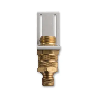 ALLEGRO 9910-11EF - Cold & Cool Air System Flow Adapter