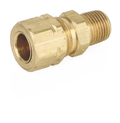 GRACO 556645 - Fitting - Male Connector, 5/16" tube x 1/8" NPT(F)
