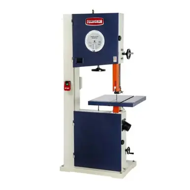 PALMGREN 9683110 - 20" Vertical Wood/Metal Band Saw, 2.5 HP, 230V