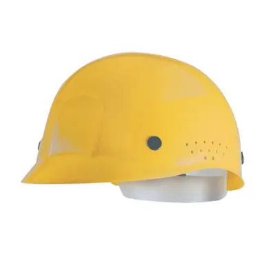 MSA 10033651 Bump Cap, Plastic Bump Cap Suspension, 6 1/2 - 8, Yellow