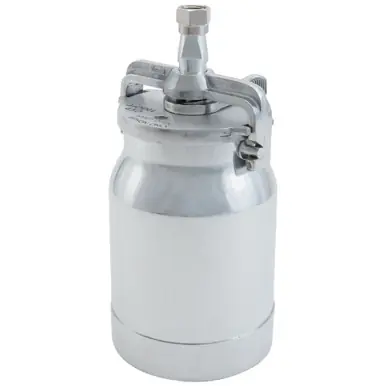GRACO 6610 – Sharpe 1 Qt Siphon Cup Assembly, 3/8" NPSM(F)