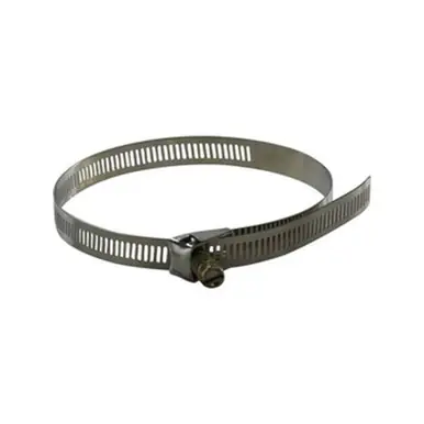 Midland Industries 500088 -500 Series Quick Release Band Clamp, 2-1/16" Min. Clamp Dia., 301