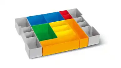 L-BOXX Inset Box Set H3 for L-BOXX 1