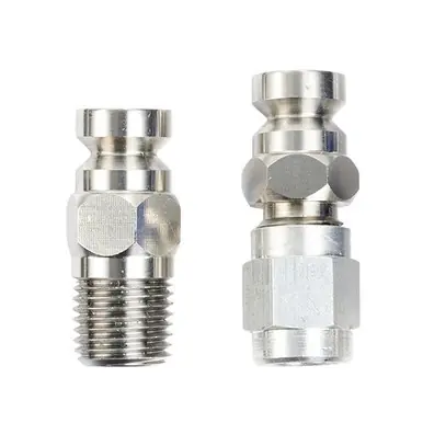GRACO FXFP20 - IniFlex Fitting, NPT Fitting style, quantity 20