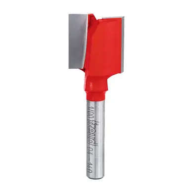 FREUD 04-140 - 3/4" (Dia.) Double Flute Straight Bit