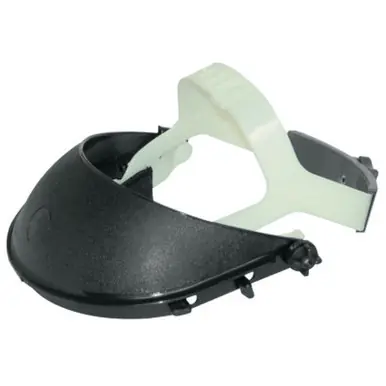 Jackson Safety 29077 170SB Headgear, HDG20 Faceshield, Bulk