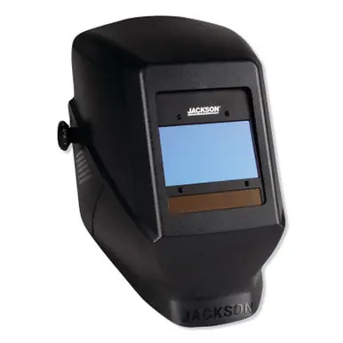 Jackson Safety 46129 Insight Digital Variable ADF Welding Helmets, 9-13, Black