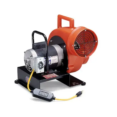 ALLEGRO 9507 - Centrifugal Two-Speed Blower