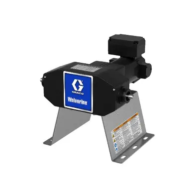 GRACO 2A30021 - Wolverine Drive Module, 12 VDC, 1/5 HP Motor