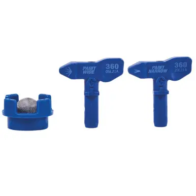 GRACO 18F520 - TrueCoat 360 Paint Spray Tip Kit