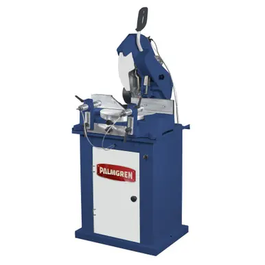PALMGREN 9683153 - 14" Aluminum-Cutting Compound Miter Saw