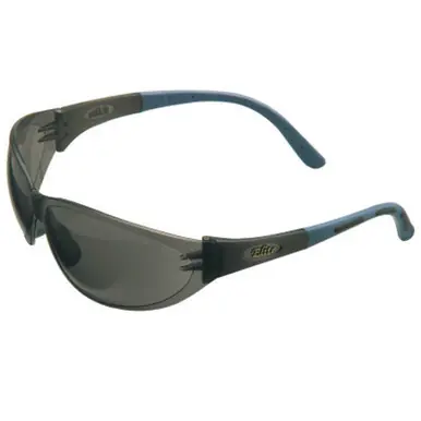 MSA 10038846 Arctic Elite Protective Eyewear, Gray Lens, Anti-Fog, Black/Gray Frame (12pk)
